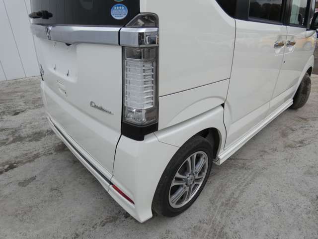 HONDA N BOX+ CUSTOM 2012 Image 31