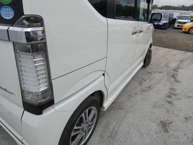 HONDA N BOX+ CUSTOM 2012 Image 31