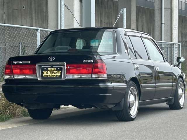 TOYOTA CROWN WIDE SEDAN 2003 Image 31