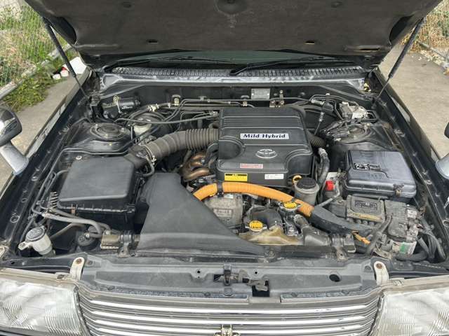 TOYOTA CROWN WIDE SEDAN 2003 Image 31