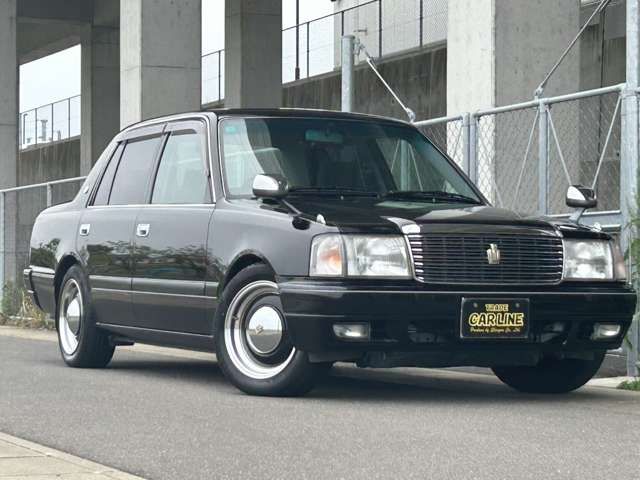 TOYOTA CROWN WIDE SEDAN 2003 Image 31