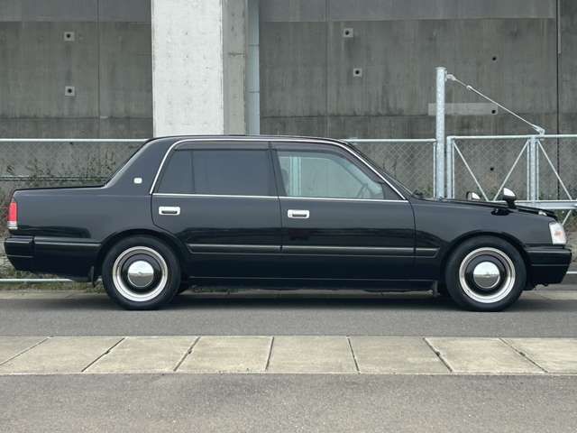 TOYOTA CROWN WIDE SEDAN 2003 Image 31