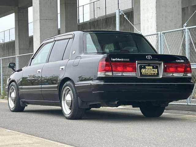 TOYOTA CROWN WIDE SEDAN 2003 Image 31