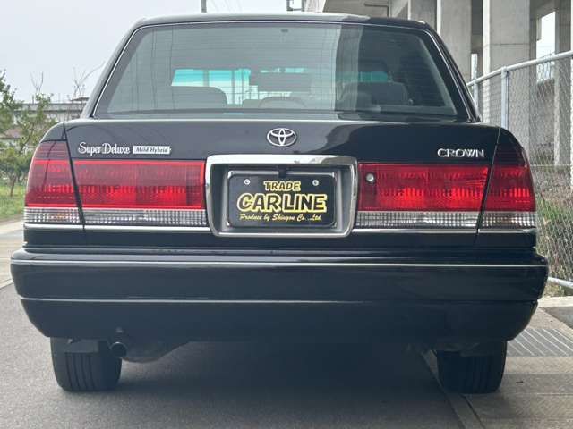 TOYOTA CROWN WIDE SEDAN 2003 Image 31