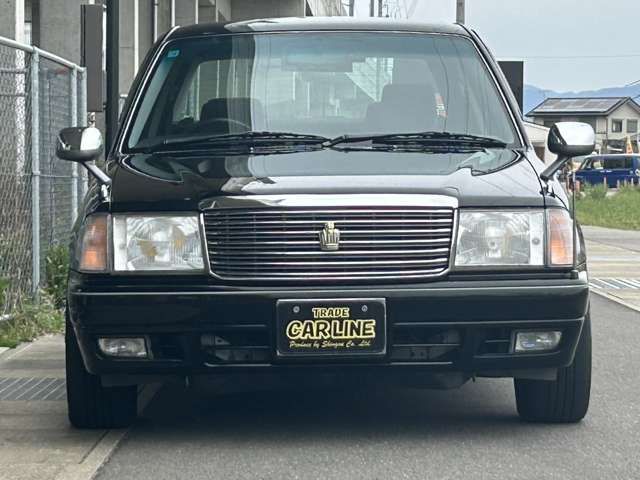 TOYOTA CROWN WIDE SEDAN 2003 Image 31