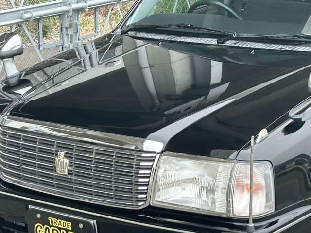 TOYOTA CROWN WIDE SEDAN 2003 Image 31