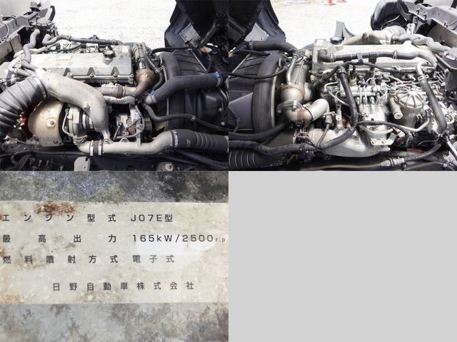 HINO RANGER 2009 Image 31