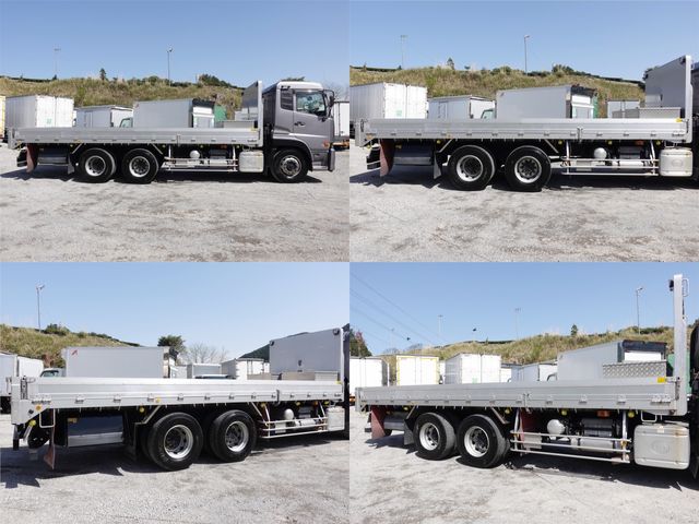 NISSAN DIESEL QUON 2015 Image 31