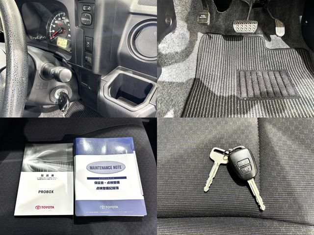 TOYOTA PROBOX VAN 2WD 2016 Image 31