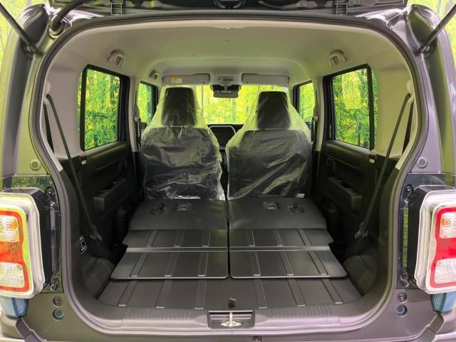 SUZUKI HUSTLER 2024 Image 31