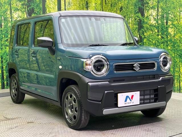 SUZUKI HUSTLER 2024 Image 31