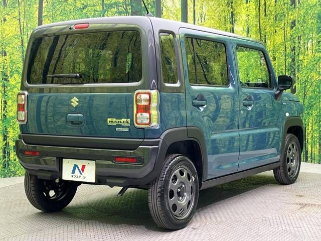 SUZUKI HUSTLER 2024 Image 31