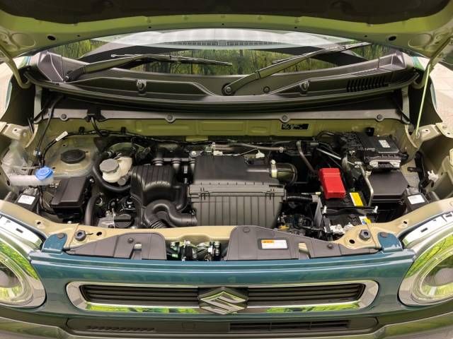 SUZUKI HUSTLER 2024 Image 31