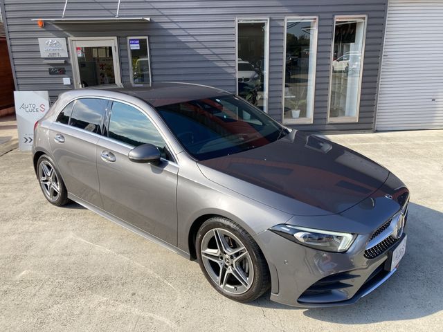 MERCEDES BENZ A CLAS 2019 Image 31