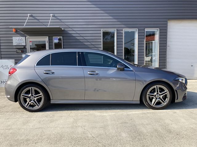 MERCEDES BENZ A CLAS 2019 Image 31