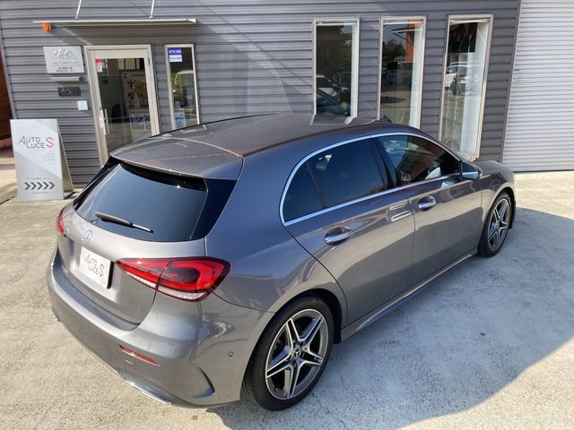 MERCEDES BENZ A CLAS 2019 Image 31