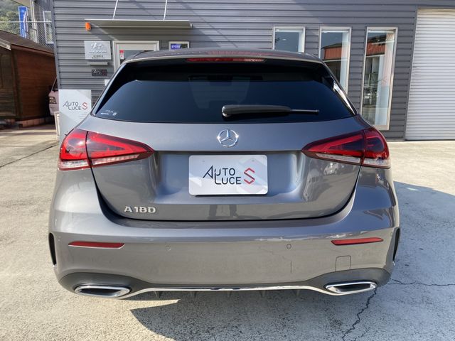 MERCEDES BENZ A CLAS 2019 Image 31