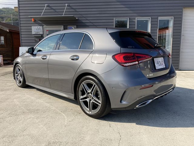 MERCEDES BENZ A CLAS 2019 Image 31