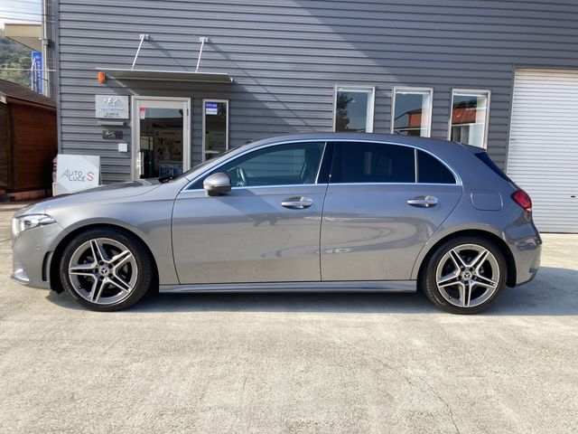 MERCEDES BENZ A CLAS 2019 Image 31