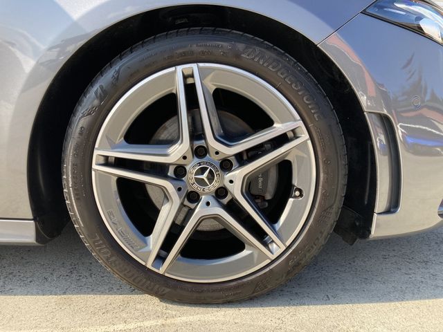 MERCEDES BENZ A CLAS 2019 Image 31