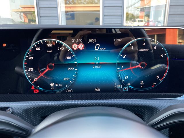 MERCEDES BENZ A CLAS 2019 Image 31