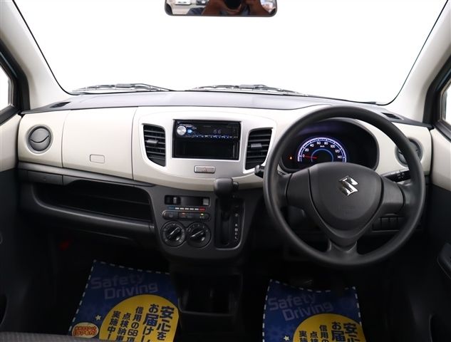 SUZUKI WAGON R 2015 Image 31