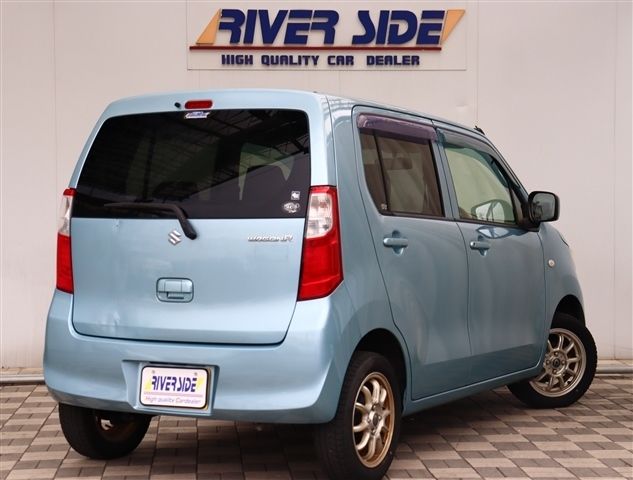 SUZUKI WAGON R 2015 Image 31