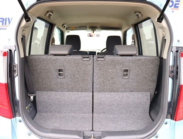 SUZUKI WAGON R 2015 Image 31