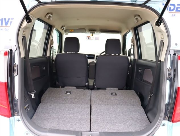 SUZUKI WAGON R 2015 Image 31