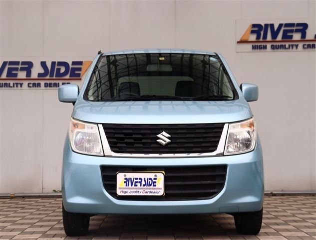 SUZUKI WAGON R 2015 Image 31