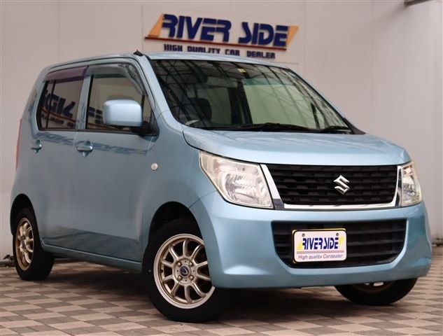 SUZUKI WAGON R 2015 Image 31