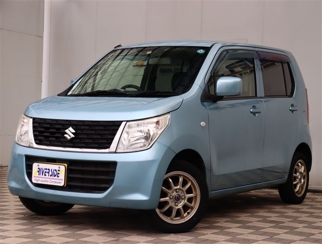 SUZUKI WAGON R 2015 Image 31