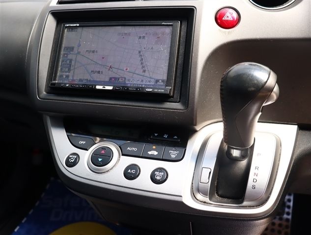 HONDA STREAM 2010 Image 31