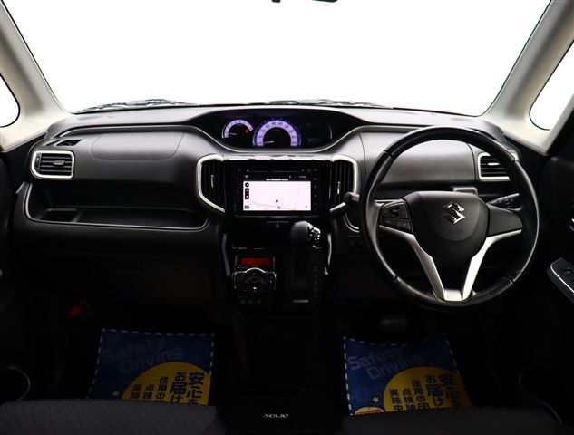 SUZUKI SOLIO BANDIT 2016 Image 31