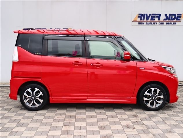 SUZUKI SOLIO BANDIT 2016 Image 31