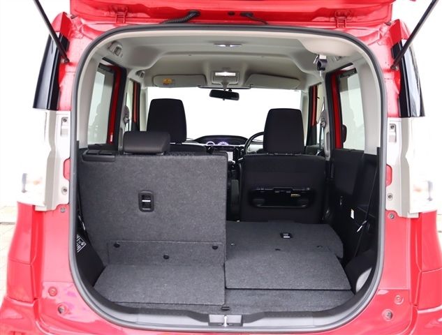 SUZUKI SOLIO BANDIT 2016 Image 31