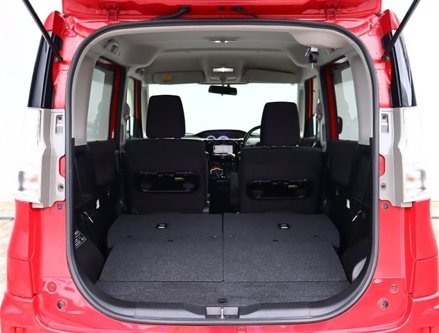 SUZUKI SOLIO BANDIT 2016 Image 31