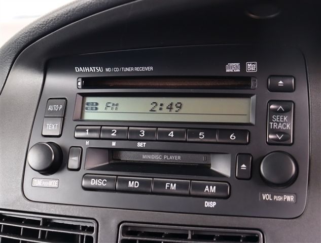 DAIHATSU MOVE CUSTOM 2003 Image 31