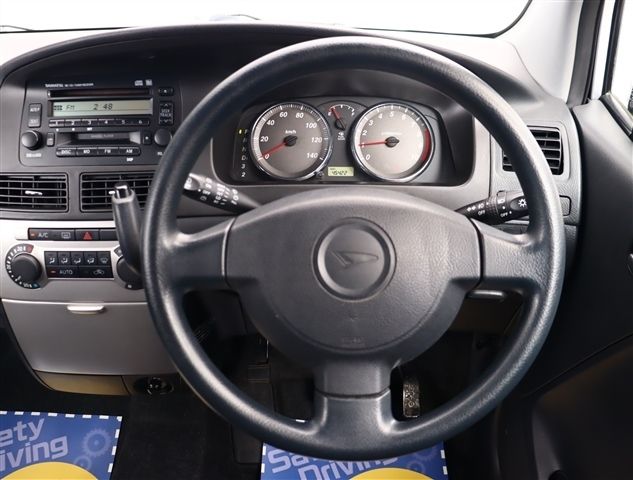 DAIHATSU MOVE CUSTOM 2003 Image 31