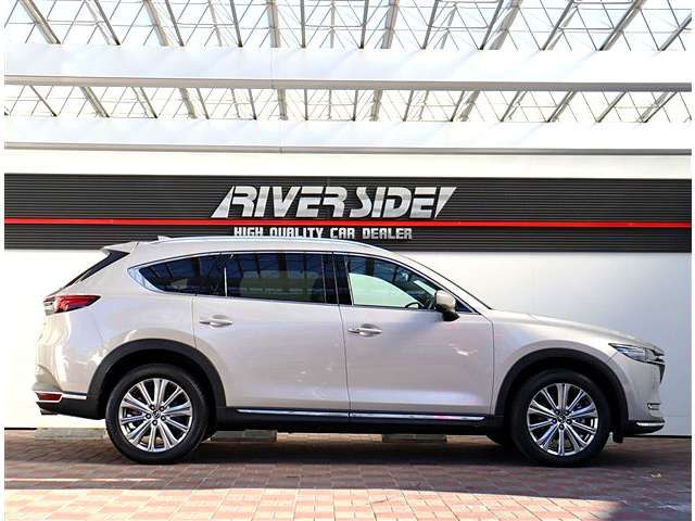 MAZDA CX-8 2022 Image 31