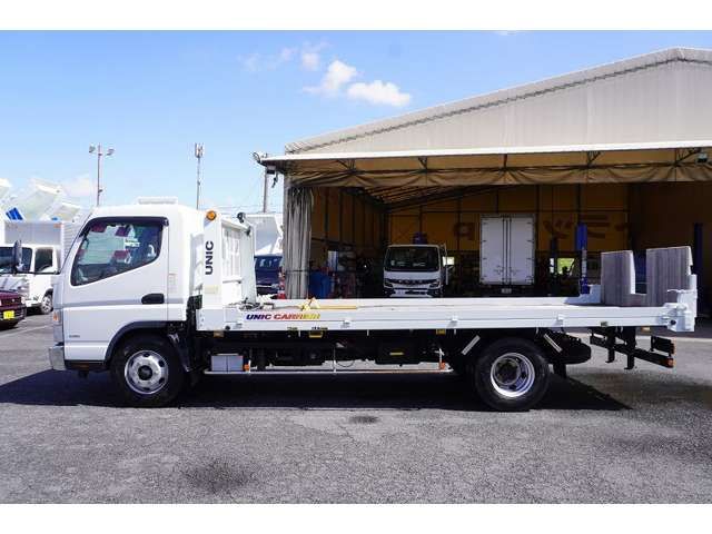 MITSUBISHI CANTER 2019 Image 31