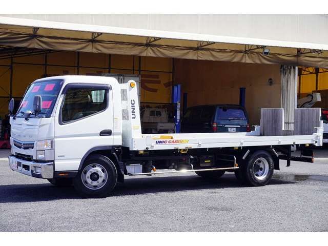 MITSUBISHI CANTER 2019 Image 31