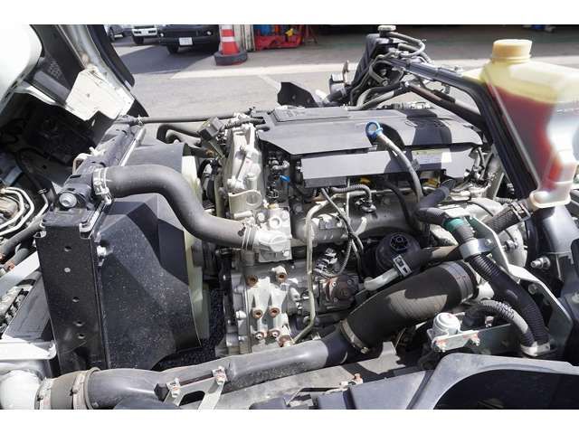 MITSUBISHI CANTER 2019 Image 31