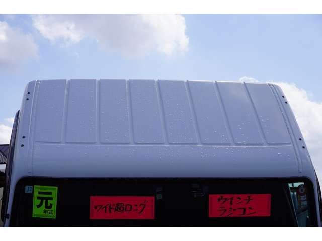 MITSUBISHI CANTER 2019 Image 31