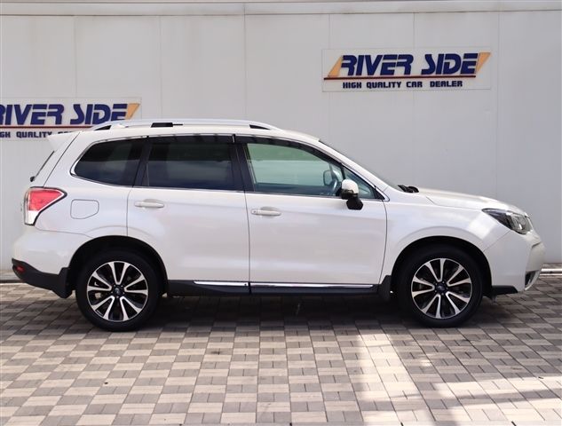 SUBARU FORESTER 2017 Image 31