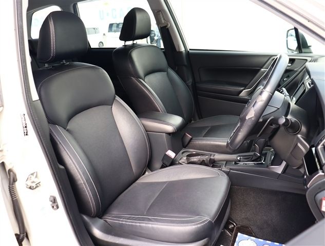 SUBARU FORESTER 2017 Image 31