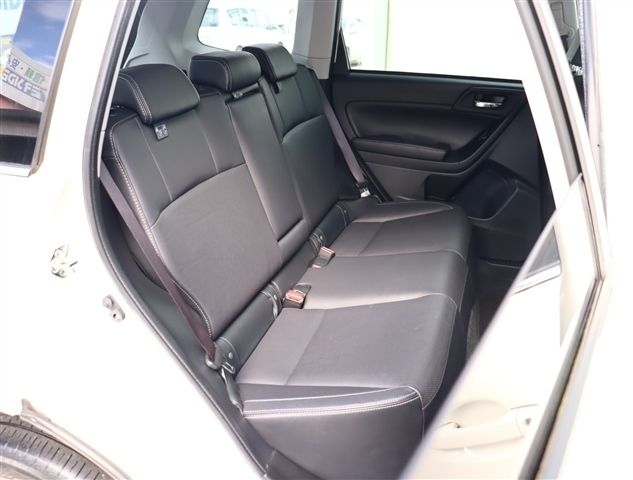 SUBARU FORESTER 2017 Image 31