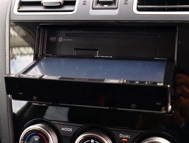 SUBARU FORESTER 2017 Image 31