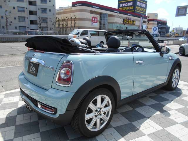 BMW MINI COOPER S OP 2013 Image 31