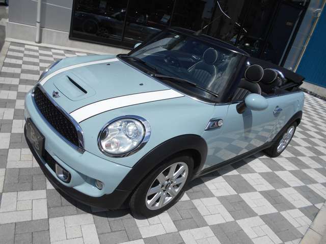 BMW MINI COOPER S OP 2013 Image 31